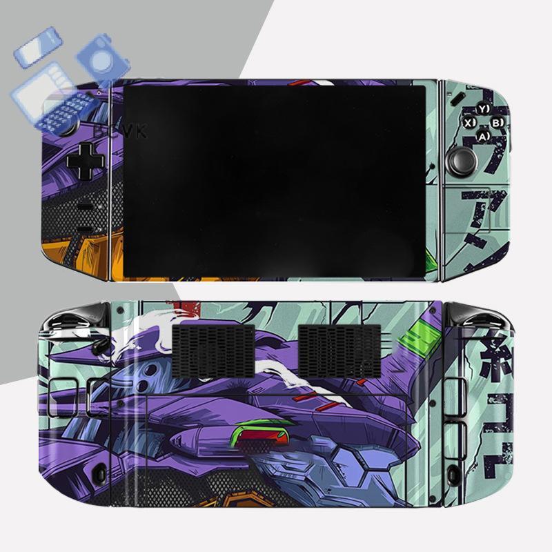 [BCVK] Decal bảo vệ toàn diện cho Lenovo Legion GO Console Miếng dán dành cho phụ kiện bảo vệ chơi g