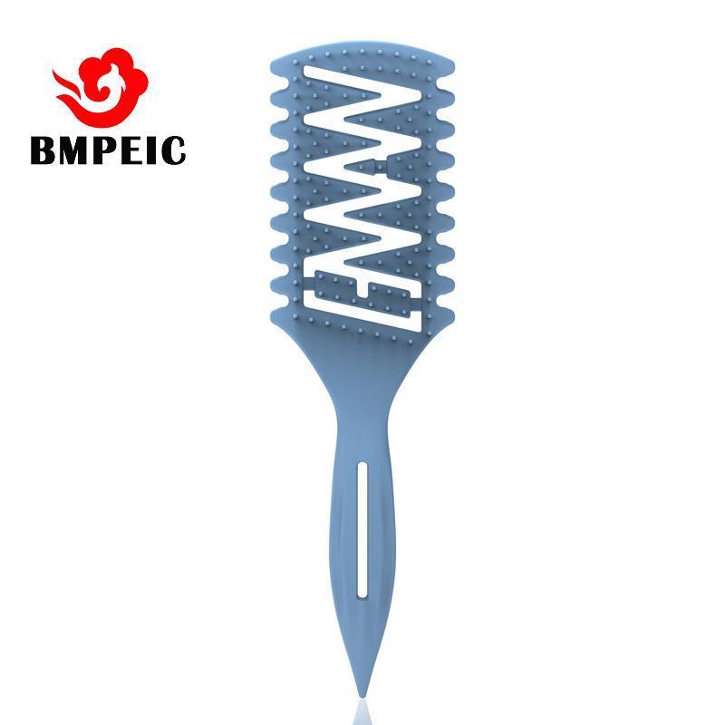 BMPEIC Bounce Curl Định nghĩa Stylingb Massage chống tĩnh điện Da Warpbb Hollowb mới