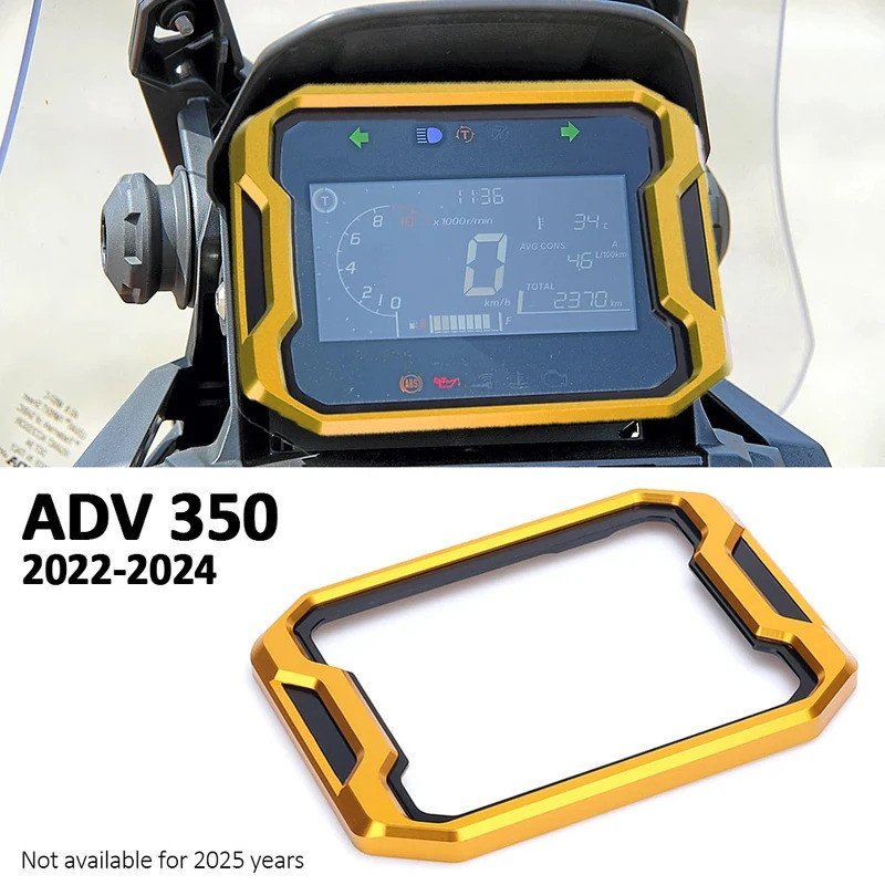 Honda ADV 350 ADV350 adv350 ADV 160 ADV160 2022 2024 Phụ kiện xe máy, vỏ bảo vệ khung mét mới