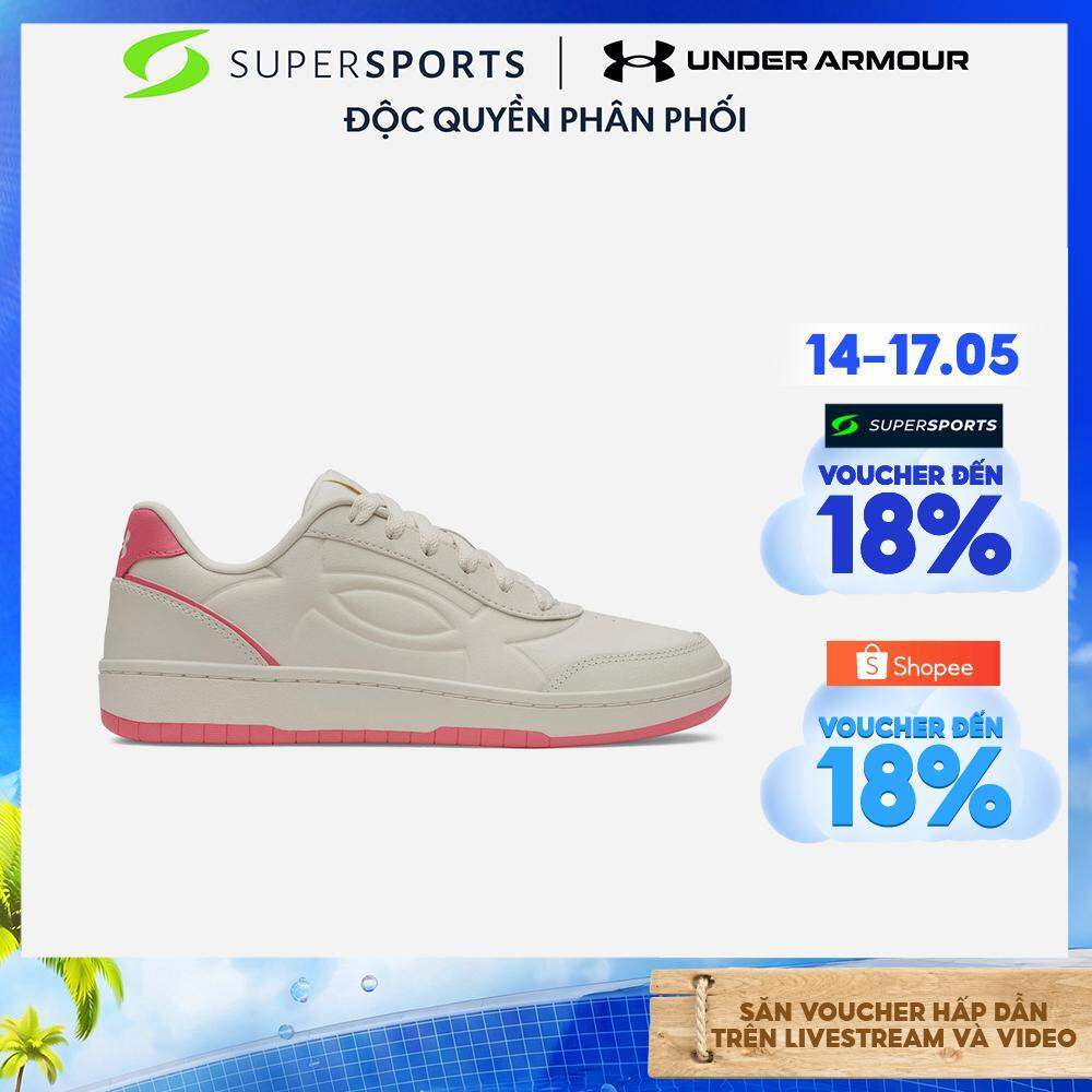 Giày Sneaker Nữ Under Armour Motion - 6005796-279
