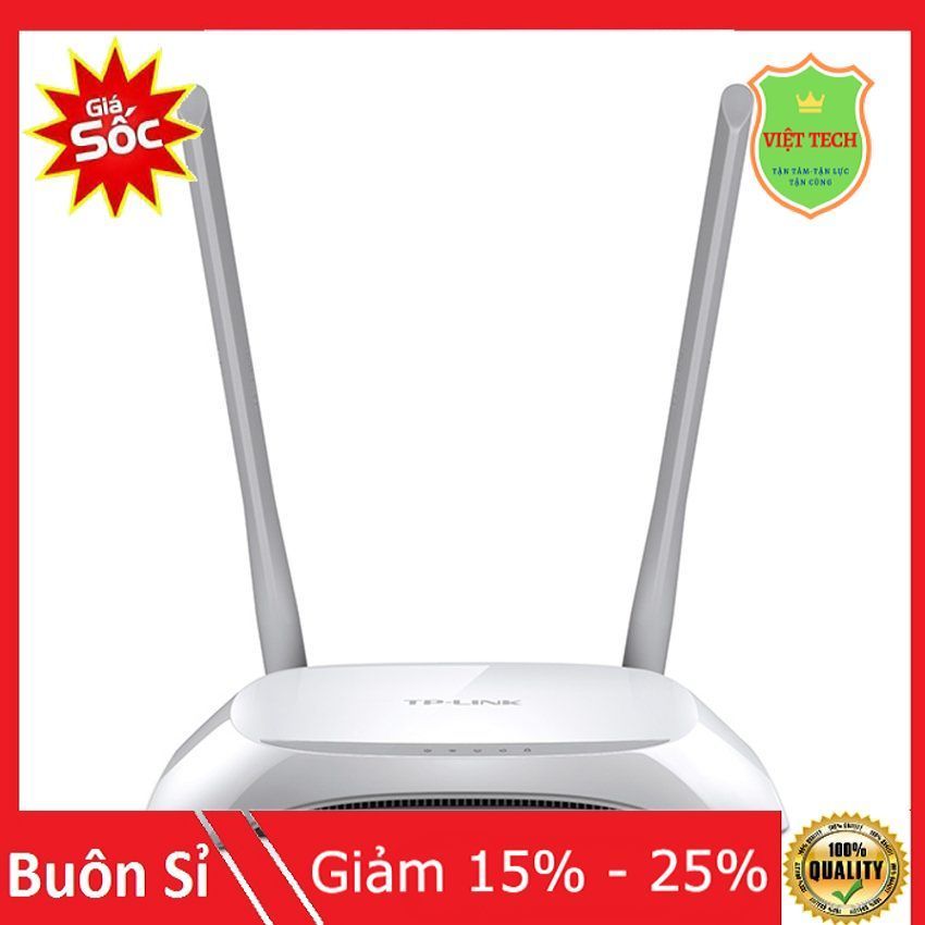 Combo 1 Modem wifi Tplink 2 râu đã sử dụng và 30m dây bấm sẵn 2 đầu