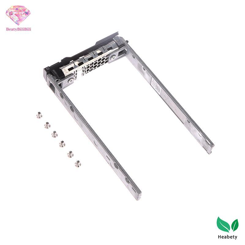 Heabety Cho 8FKXC 08FKXC 2.5 "Khay Ổ Cứng Caddy PowerEdge R730XD R930 R430 R630 R730 R820 R920 Có Ốc