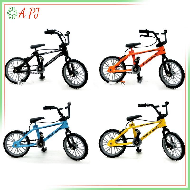 [APJ] Finger BMX Mini Xe Đạp Lắp Ráp Đồ Chơi Mô Hình Ngón Tay Trẻ Em Xe Đạp BMX [MỚI]
