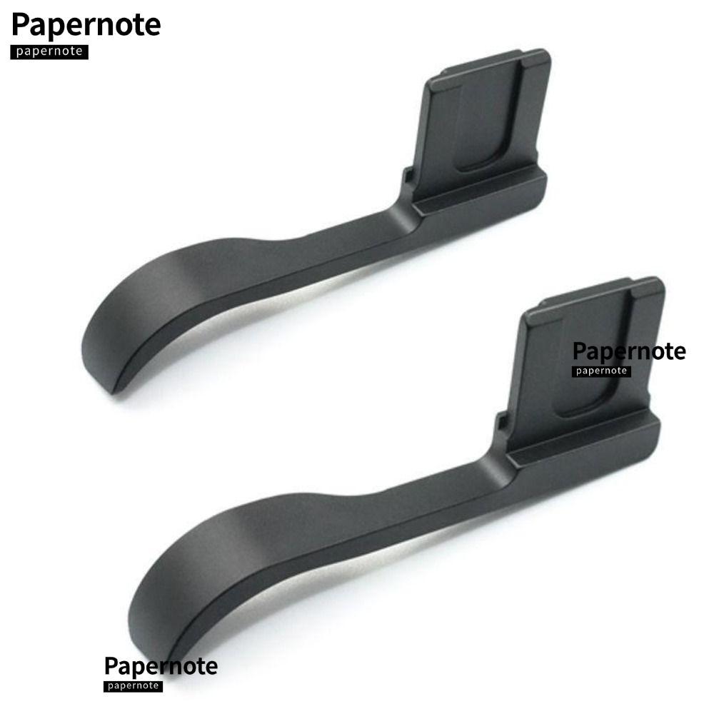 PAPERNOTE Thumb Up Grip, Bộ chuyển đổi giày nóng bền chính xác, Giày nóng máy ảnh hợp kim nhôm nhẹ c