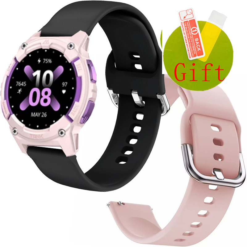 Dây đeo silicon KOSPET TANK S2 cho KOSPET TANK S2 Dây đeo đồng hồ thông minh Dây đeo cổ tay Phụ kiện