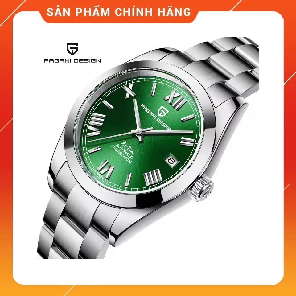 Đồng Hồ Cơ PAGANI DESIGN PD-1691 - Sang Trọng, Lịch Lãm, Giá Tốt