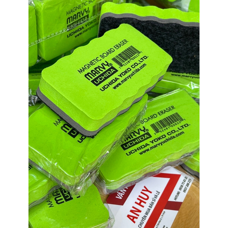 Lau bảng có từ tính Marvy BE02 Magnetic Whiteboard Eraser