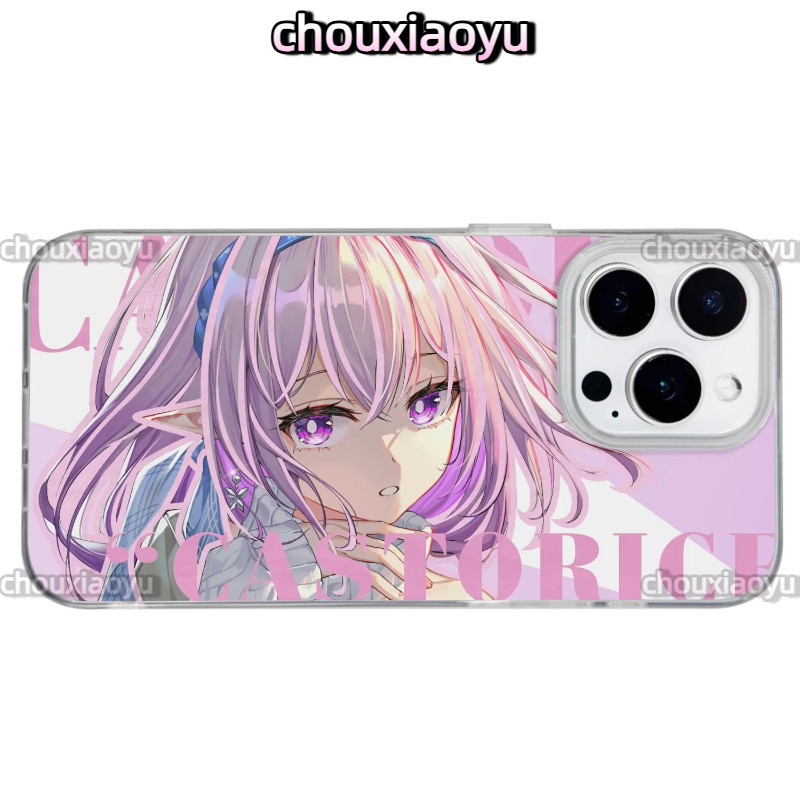 Thích hợp cho VIVO IQOO15 IQOO13 IQOO12 IQOO11 IQOOZ9 IQOOeo10 IQOOZ10Turbo Vỏ Điện Thoại Sao Đường 