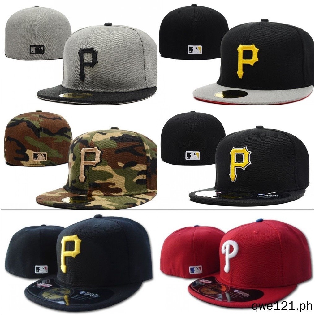 Mũ Cướp Biển Pittsburgh MLB Snapback Nam Nữ
