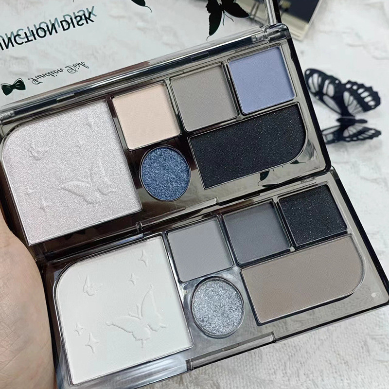 Trang điểm Biya Eye Shadow Plate Trang điểm Biya Godess Eye Shadow Plate Trang điểm Biya Goddess Eye