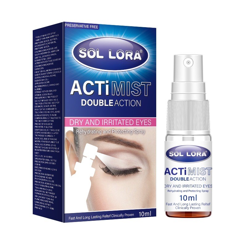 Premium In-Stock#In Stock Eye Moisturizing Spray for Dry Eye Area Relief Group Buying Community12DAI
