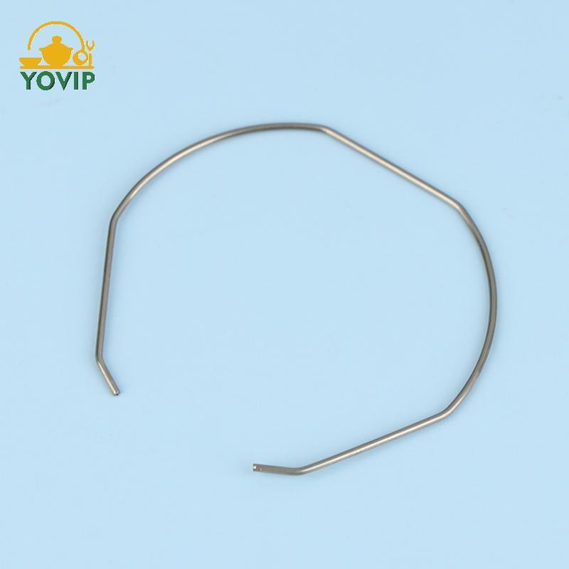 YOVIP Cho Delong EC9335 / EC965 / EC9355 Máy Pha Cà Phê Tiếp Liệu Tay Cầm Phụ Kiện Lò Xo Vòng Viền V