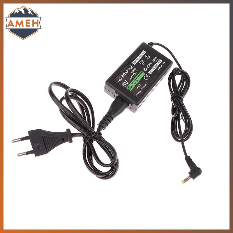 Technicolorepic EU / US Cắm Sạc Nguồn Điện AC Adapter Dây Cáp Sạc Cho PlayStation PSVITA PS Vita PSP