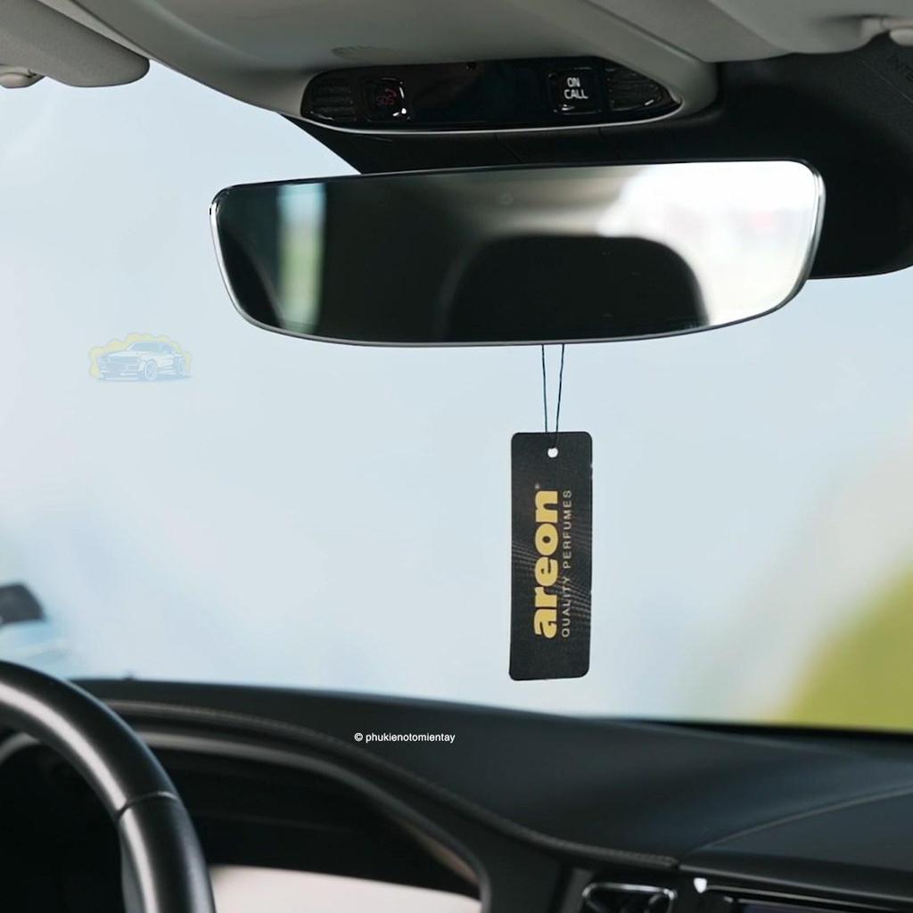 AREON Nước Hoa Ô Tô AREON Nhập Khẩu Bulgaria Hương Cà Phê Dạng Xịt 35ml Thơm Nhanh Khử Mùi Xe Hơi Chính Hãng 100% 5