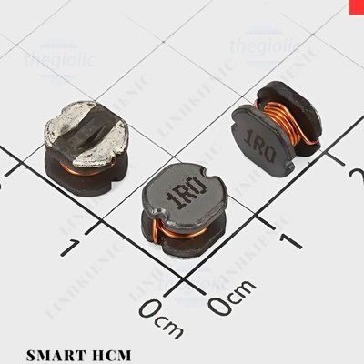 [20 Cái]- Cuộn Cảm Dán SMD CD75 7855-1R0 1uH 2.8A Smart. HCM City