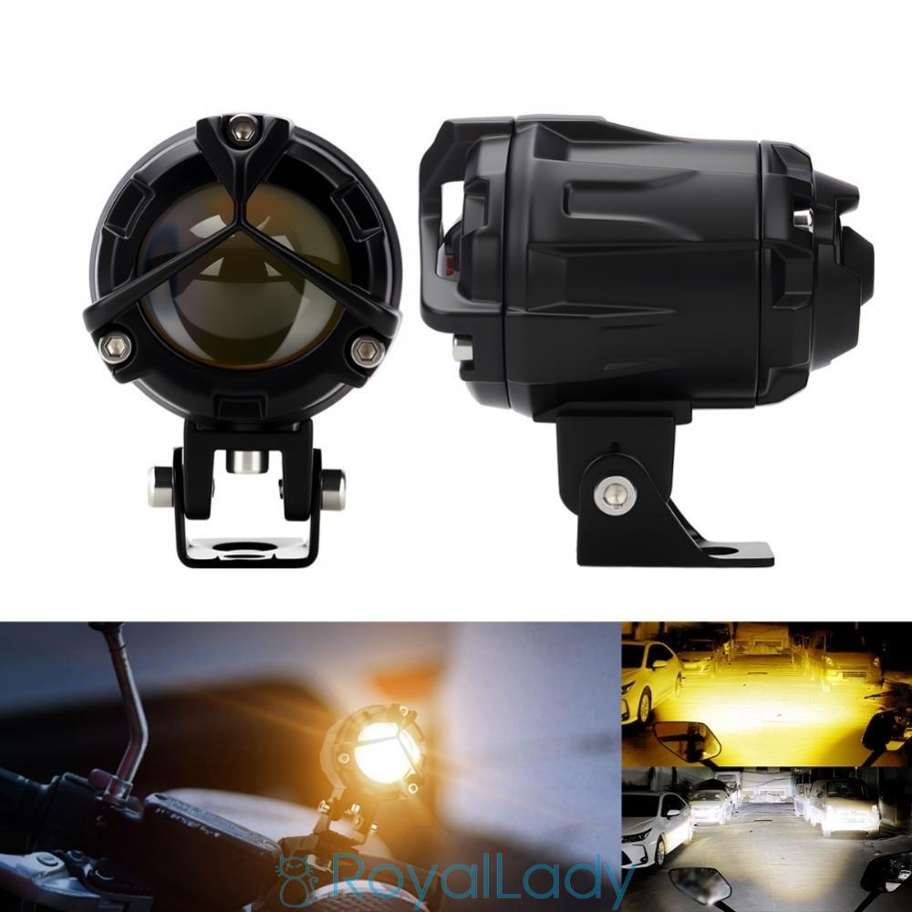 #ROYALLADY#Auxiliary Driving Light Faster Cooling System Enhanced Vehicle Recognition