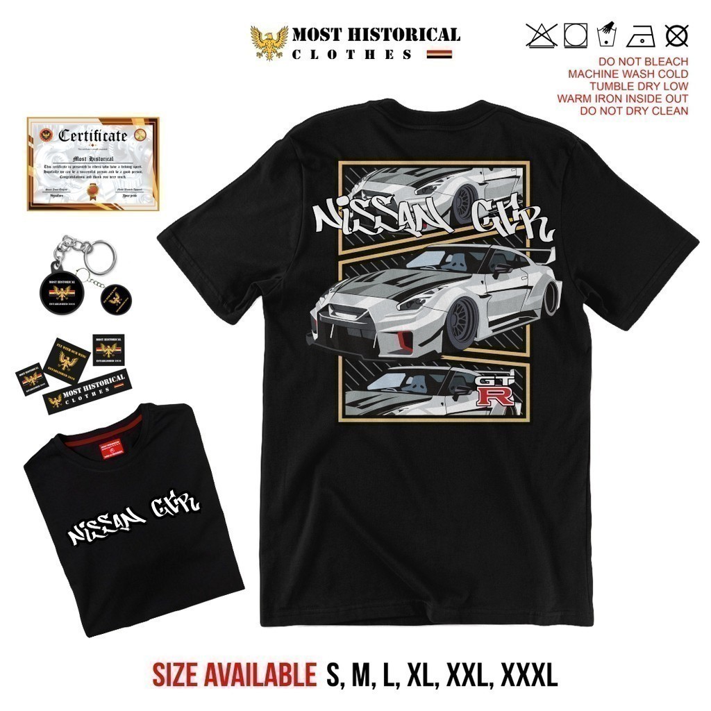 Thời Trang 2025 Nissan Gtr Xe Ô Tô Ô Tô Lái Xe Ô Tô Cao Cấp Dtf In Màn Hình Trước Và Sau Nissan Gtr 