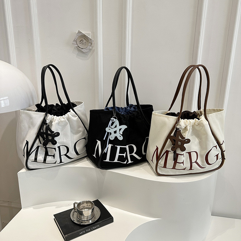 Túi tote MERGE Thái Lan dung tích lớn thông thường wome ❈ ❥ MERGE ❈ ❈ ❈ 大 ❈ ❈ ❈ ❈ ❈ ❈ ❈ ❈ ❈ ❈ ❈ ❈ ❈ 