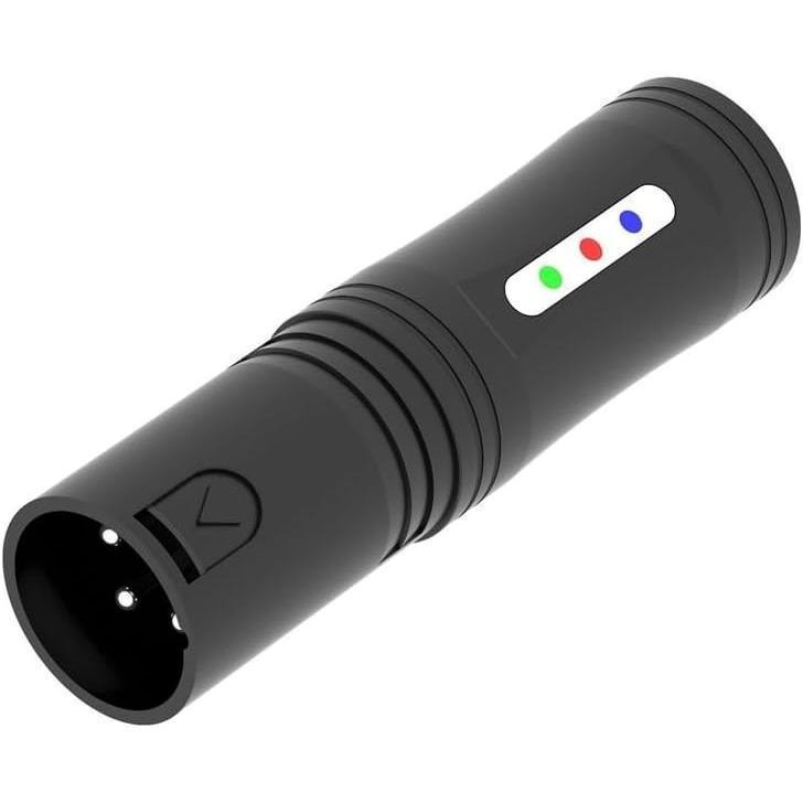 Jimenez DMX512 Line Test Par Light Moving Head Light Stage Light Công cụ kiểm tra lỗi dòng tín hiệu 