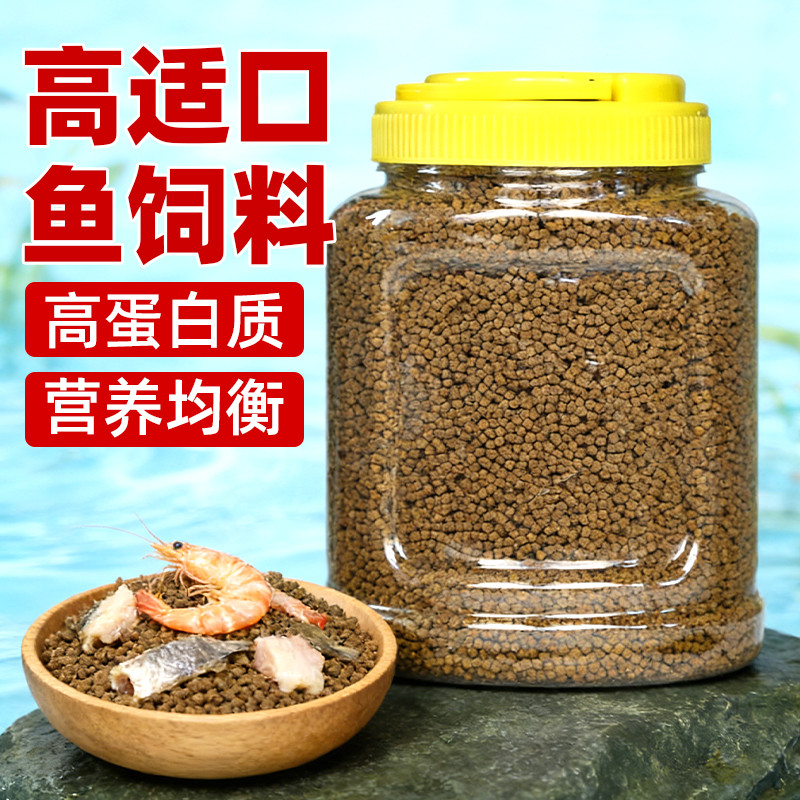 Vẹt Guppy Thức Ăn Viên Loại Guppy Cá Chép Ăn Được Dinh Dưỡng Đa Năng Loại Đồ Trang Trí Cá Thực Phẩm