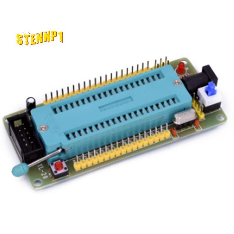 51 Bảng phát triển MCU 51 Bảng hệ thống MCU Phụ kiện ô tô thông minh