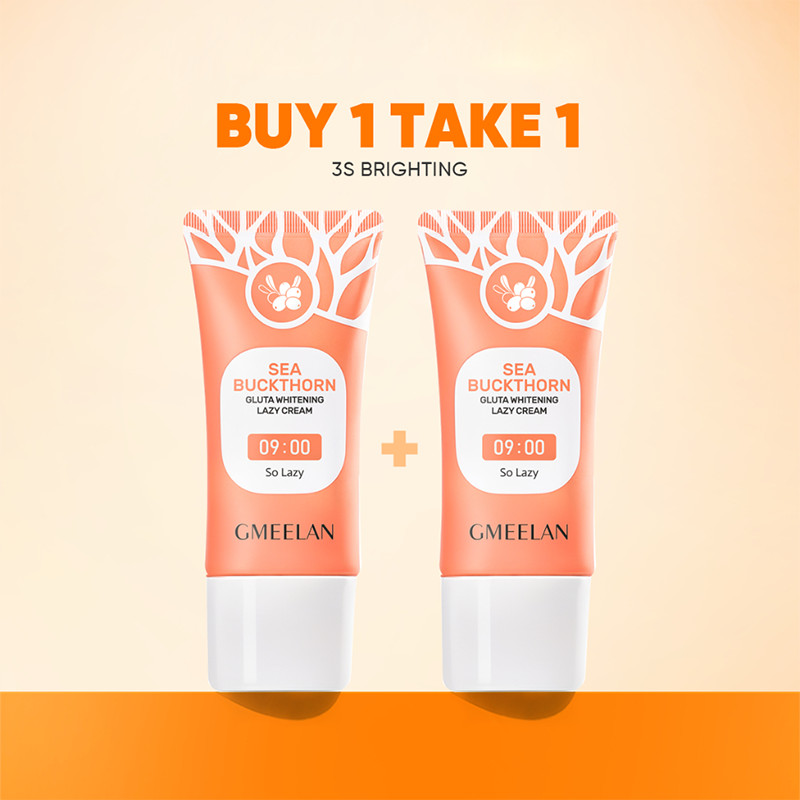 GMEELAN SEA BUKThorN GLUTA KEM LÀM TRẮNG LỚN
