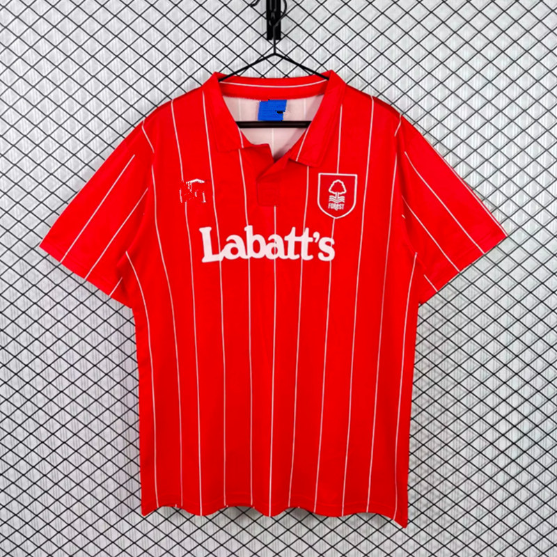 Áo sơ mi cổ điển Nottingham Forest 1993 1994