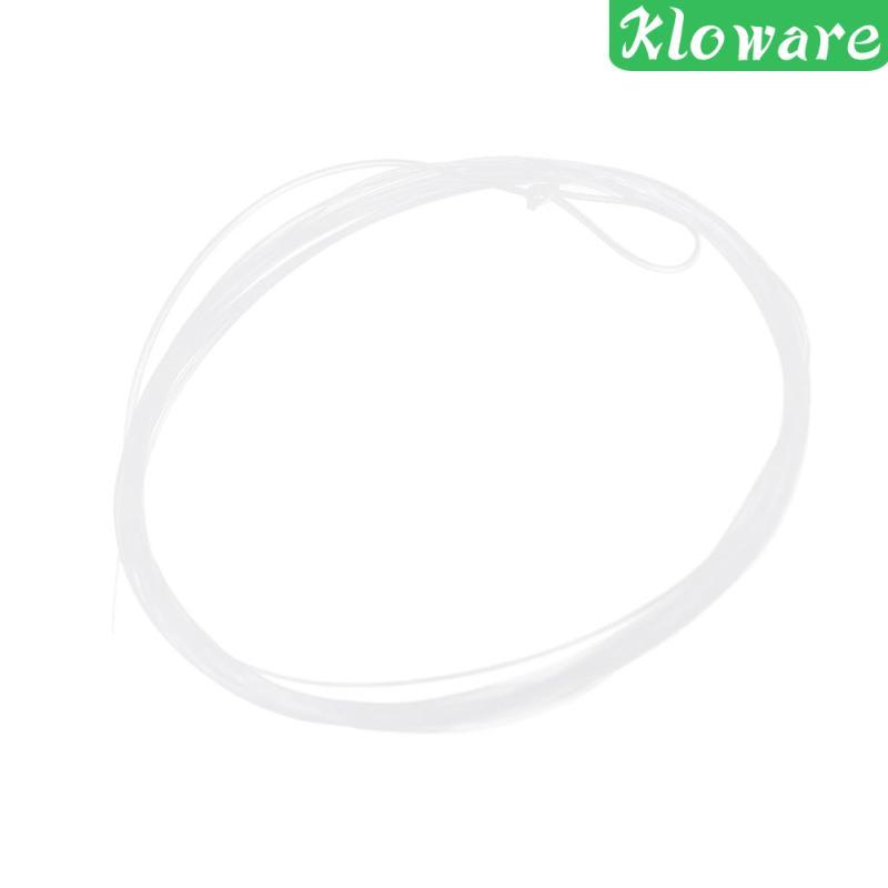 Fly Fishing thon Leader Clear Carbon Fly Leader Line Chìm Line 8.86FT