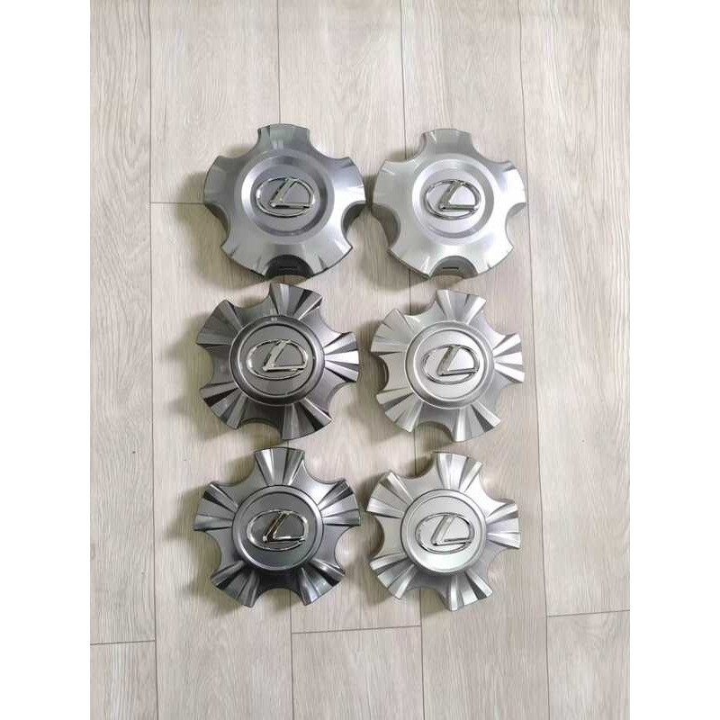 Lexus LX570 Hub Cover Lexus 570 Vỏ bánh xe Vỏ trục Vỏ lốp Vỏ trang trí