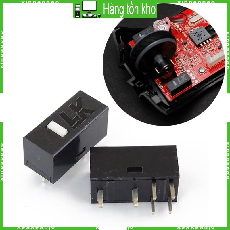 XI 6Pin Strike Light Mouse Micro Switch Micro Button 50Million cho A4tech Bloody