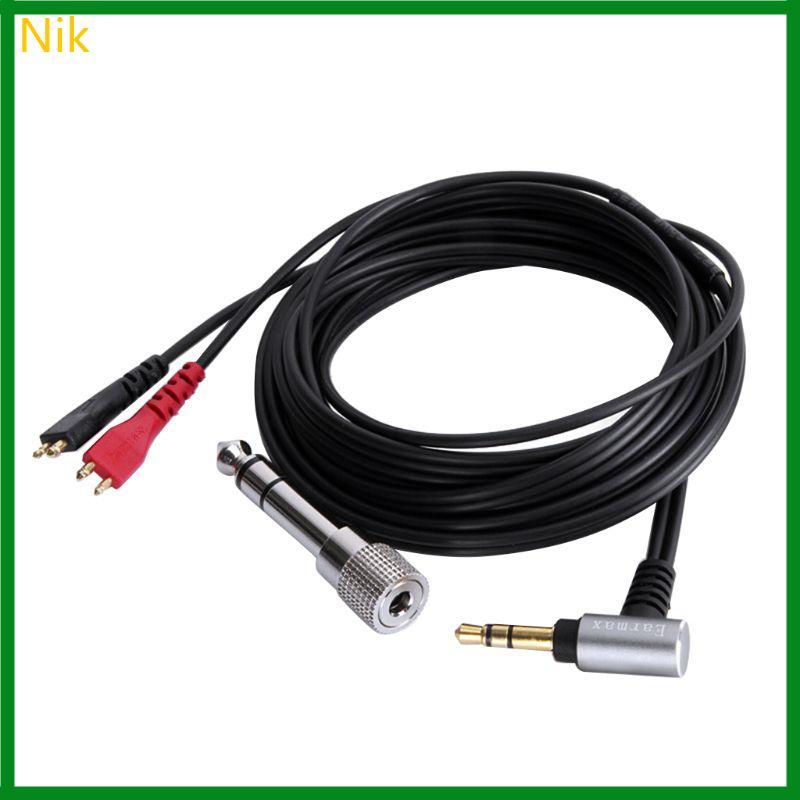 Cáp Tai Nghe Nik Có 6 3 Cắm Cho HD25 HD25-1 HD25-1 II HD25-C HD25-13 HD25