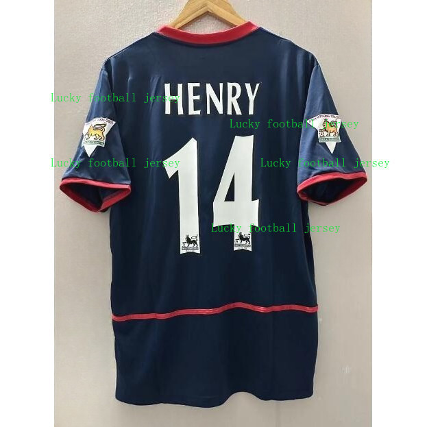 2002-2004 Arsenal Sân Khách Retro 2002-2004 Vintage Jersey 02-04 Áo bóng đá sân nhà retro chất lượng