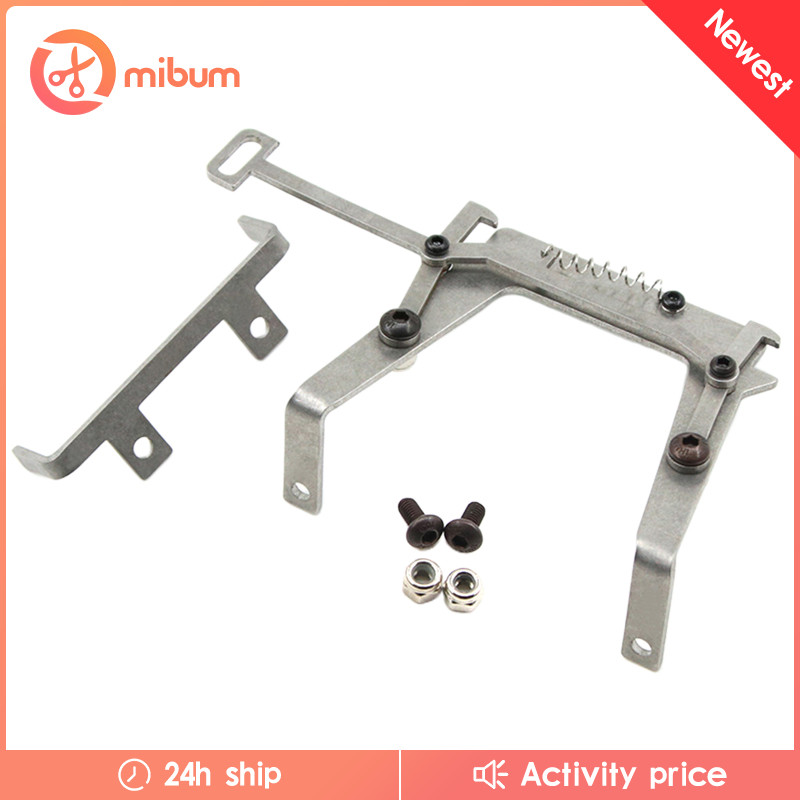 Khóa trước xe tải RC Phù hợp cho nâng cấp xe tải máy kéo RC tỷ lệ 1: 14 Tamiya