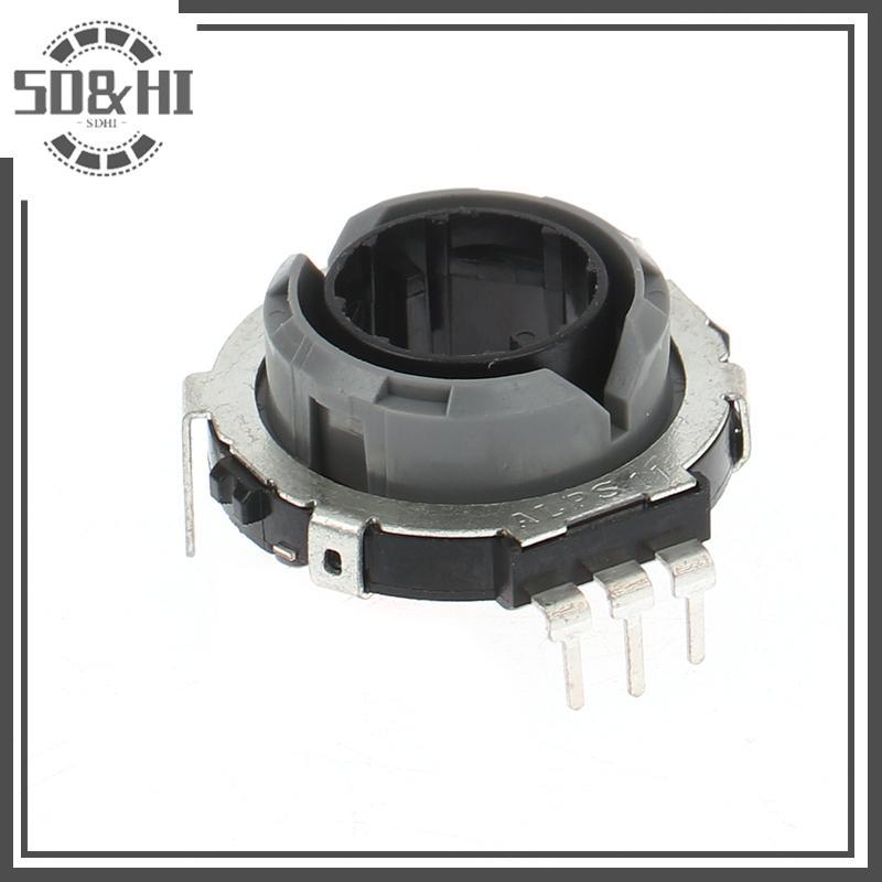 [SD & HI] EC25 SRGP200200 Bộ mã hóa trục rỗng 20 Định vị Công tắc âm lượng âm thanh ô tô 10 xung (vn