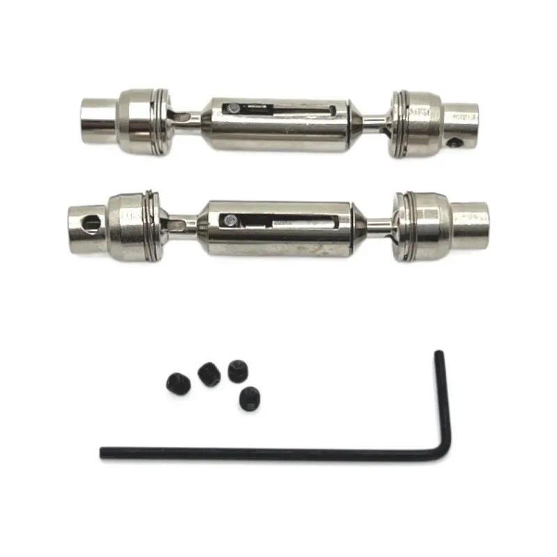 Được sử dụng cho WPL 1 / 16 C64 C74-1 JA11 RC Phụ tùng xe hơi Nâng cấp và sửa đổi kim loại Trục truy