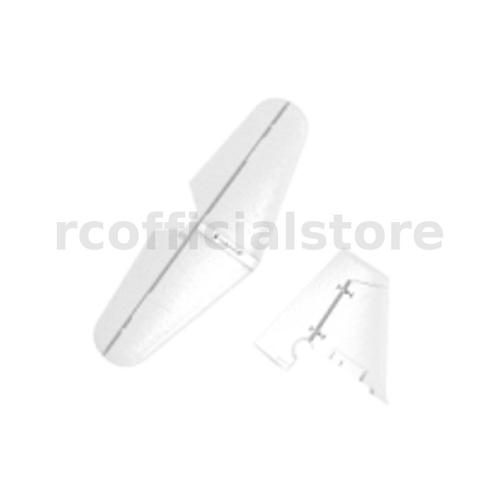 Volantex TrainStar Ascent 747-8 1400mm RC Máy bay dự phòng Bộ cánh đuôi ngang & dọc