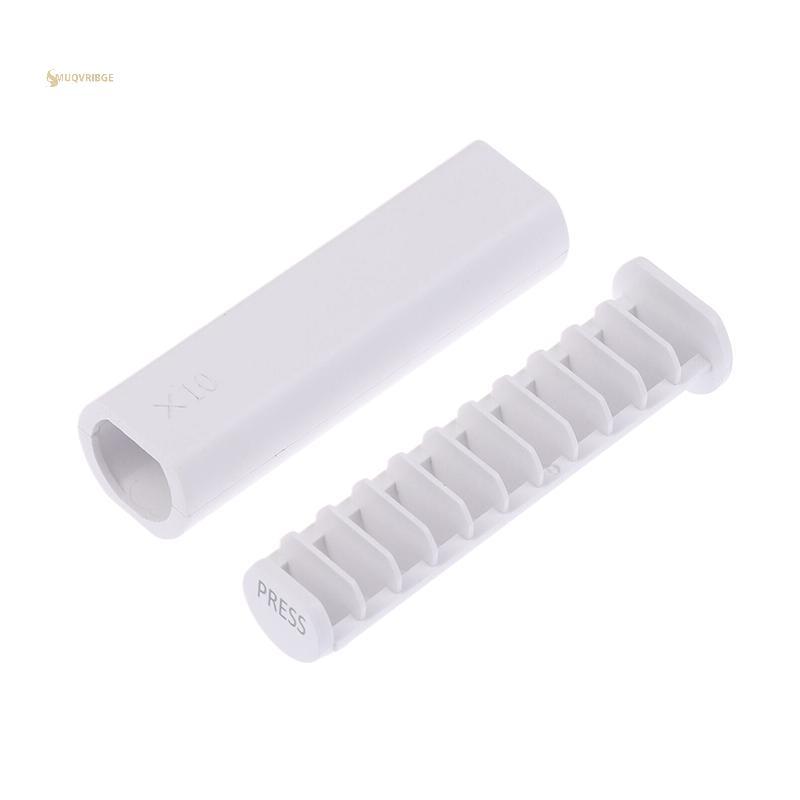 MUQV LR41 Giá Đỡ Pin AA Kích Thước Pin Đồng Xu Cell Pin Tổ Chức Cho A676 / A13 / A312 / A10 Pin n