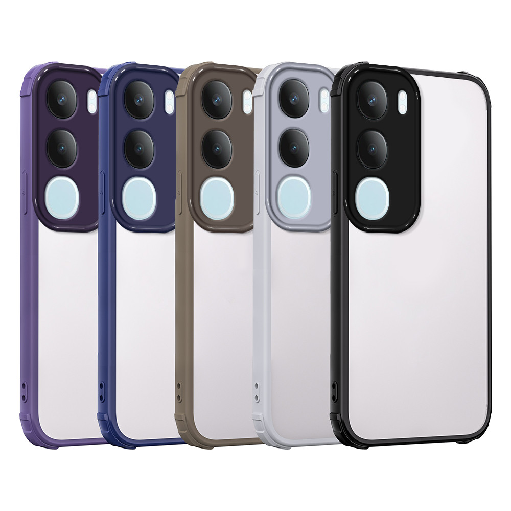 Ốp lưng Vivo Y19S Pro Vỏ bảo vệ bốn góc Vỏ trong suốt cho Vỏ điện thoại Vivo Y19S Pro