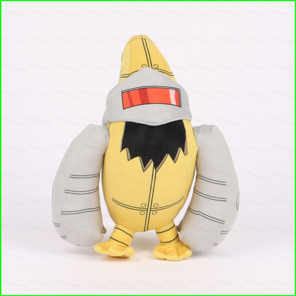 GC MrBeast Lab Banana Blasta Búp bê sang trọng sang trọng sang trọng Đồ trang trí nội thất