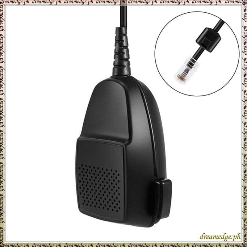 [S D K G] Walkie Talkie GM300 GM950 Loa Mic Radio Hand Microphone
