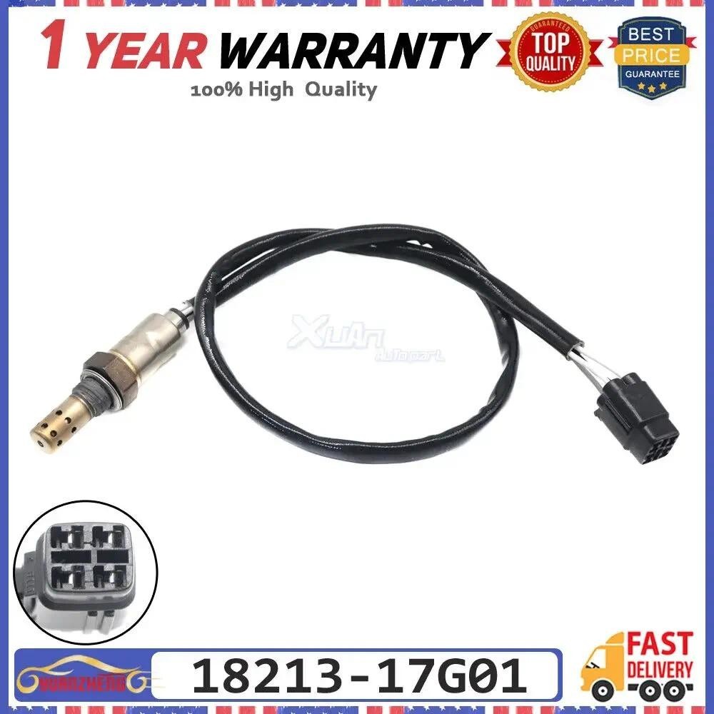 18213-17G01 Tỷ lệ nhiên liệu không khí ô tô Lambda O2 Cảm biến oxy cho SUZUKI V-STROM 650 DL650 DL65