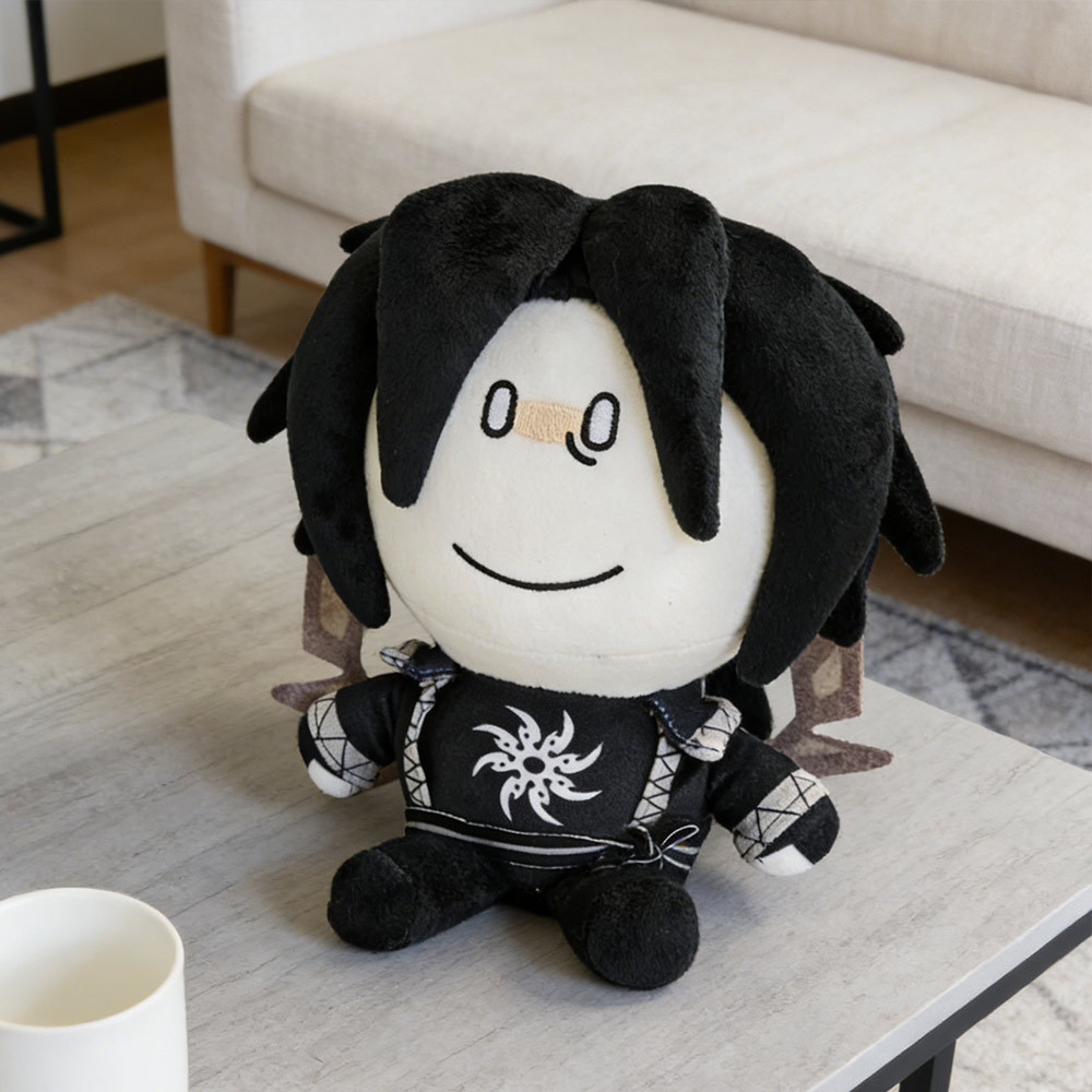 Forsaken Roblox Plush Toy Two time Stuffed Toy Cartoon Characters Anime DollsCute Game Lovers Gift