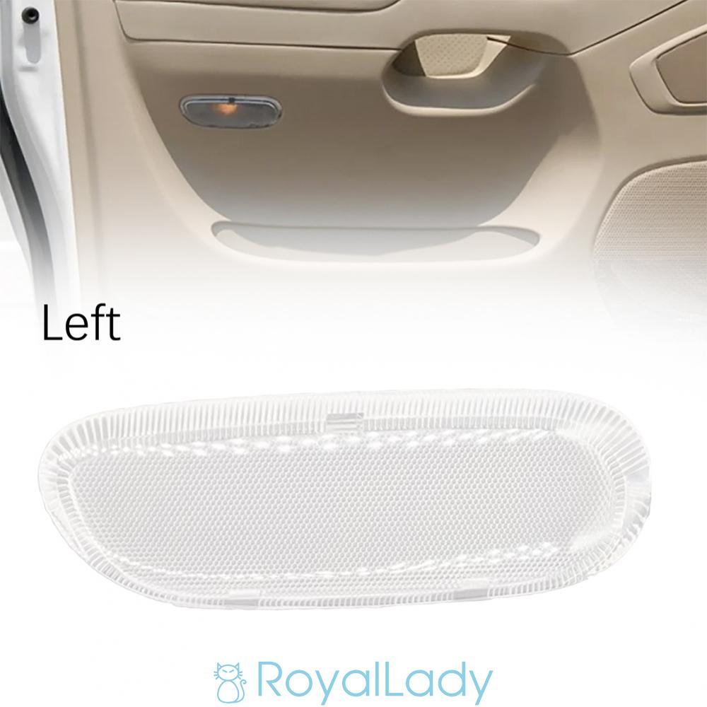 #ROYALLADY#For Toyota Left Side Door Light Cover for For PRADO LC120 and LC100 Models