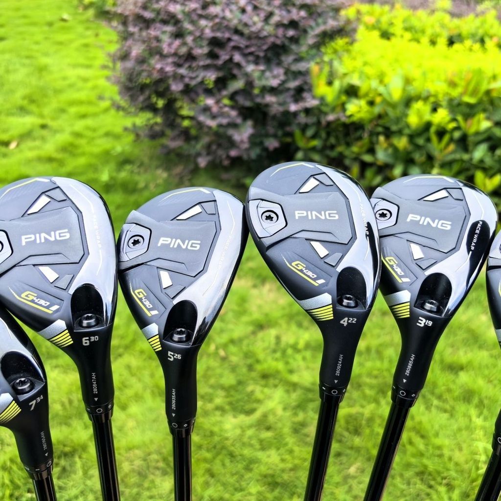 Gậy golf PING G430 Nam thanh sắt gỗ chân gà nhỏ thanh trộn vạn năng kiểm soát tốt