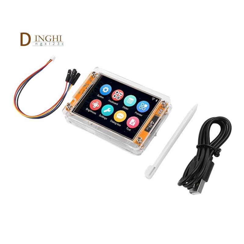 Bảng phát triển Mô-đun TFT LCD màn hình cảm ứng 2,8 Inch có bút cảm ứng WIFI + Bảng phát triển BT có