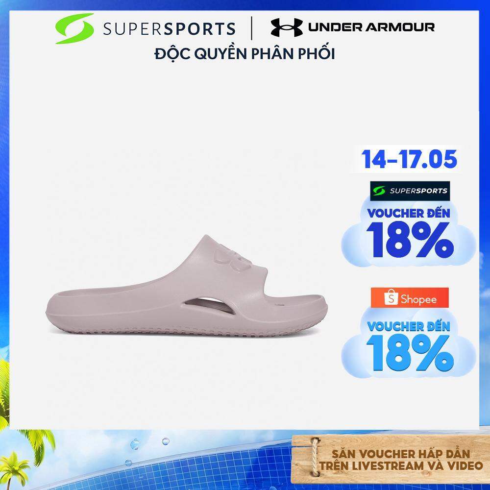 Dép Quai Ngang Nam Under Armour Locker V - 3028094-009