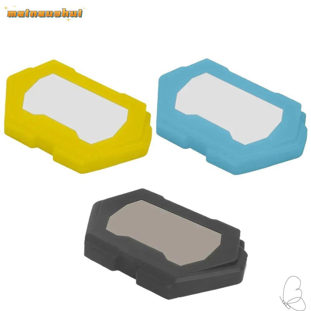 Màn hình hiển thị MAINAUSHUI, Vỏ silicon bảng điều khiển chống trầy xước chống bụi, Phụ kiện xe tay 