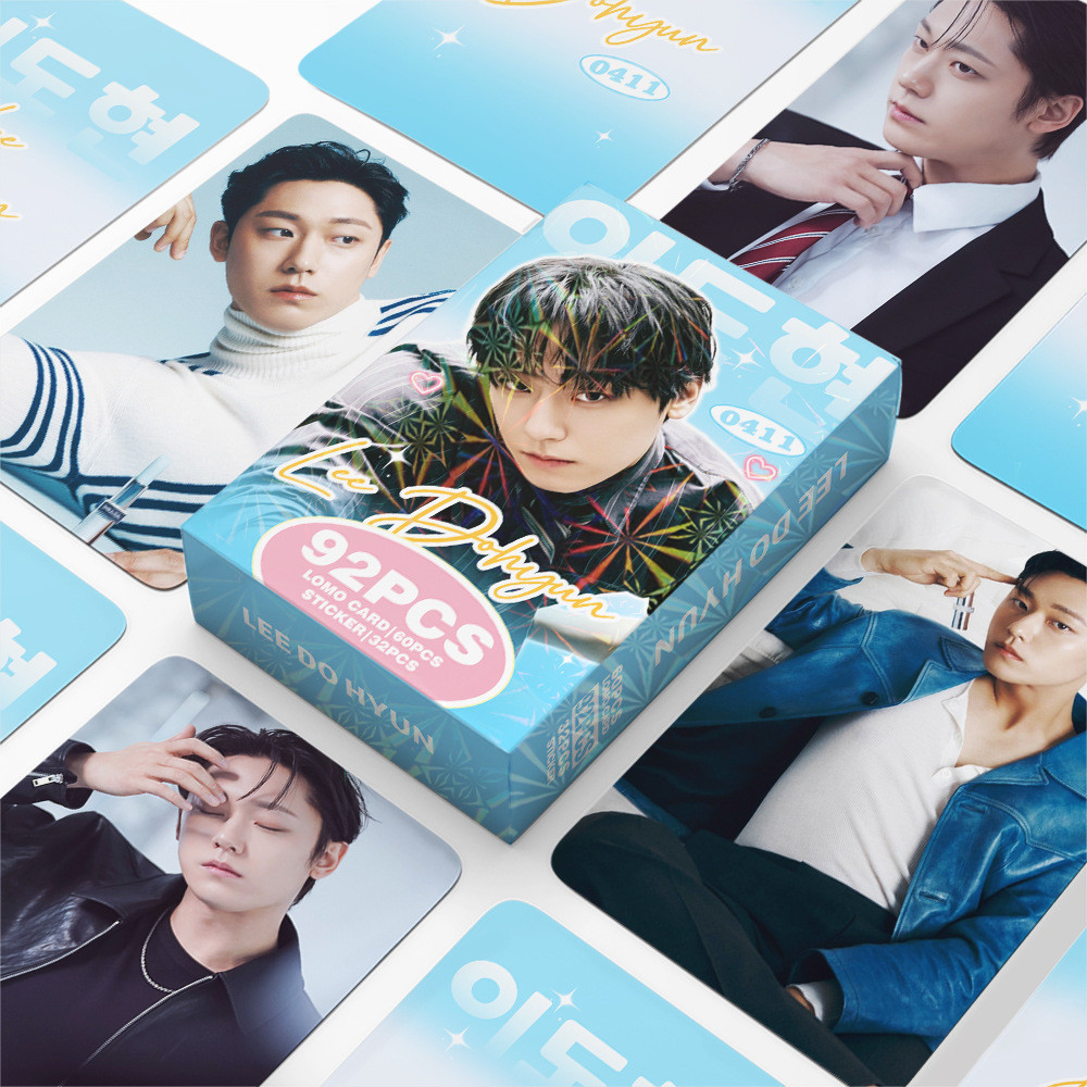 Song Kang Hwang In Youp Photocards Nam Diễn Viên Hàn Quốc TOP SPOT Park Hyung Sik Rowoon Lee Do Hyun