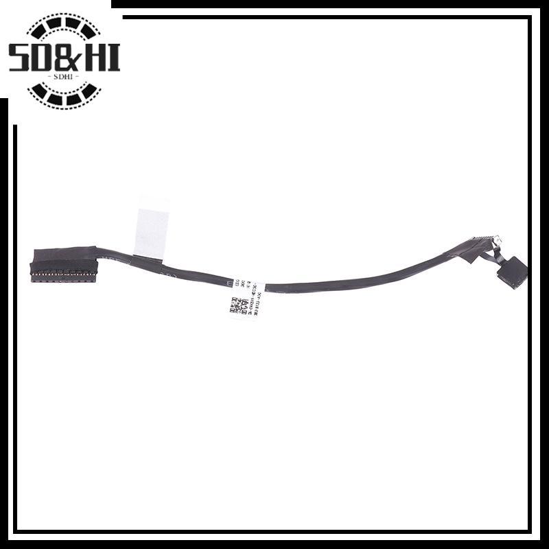 【 SD & HI 】 Cáp Pin Laptop Chính Hãng Mới Cho DELL Latiude E5400 5401 5402 5405 0MK3X9 Dây Kết Nối C