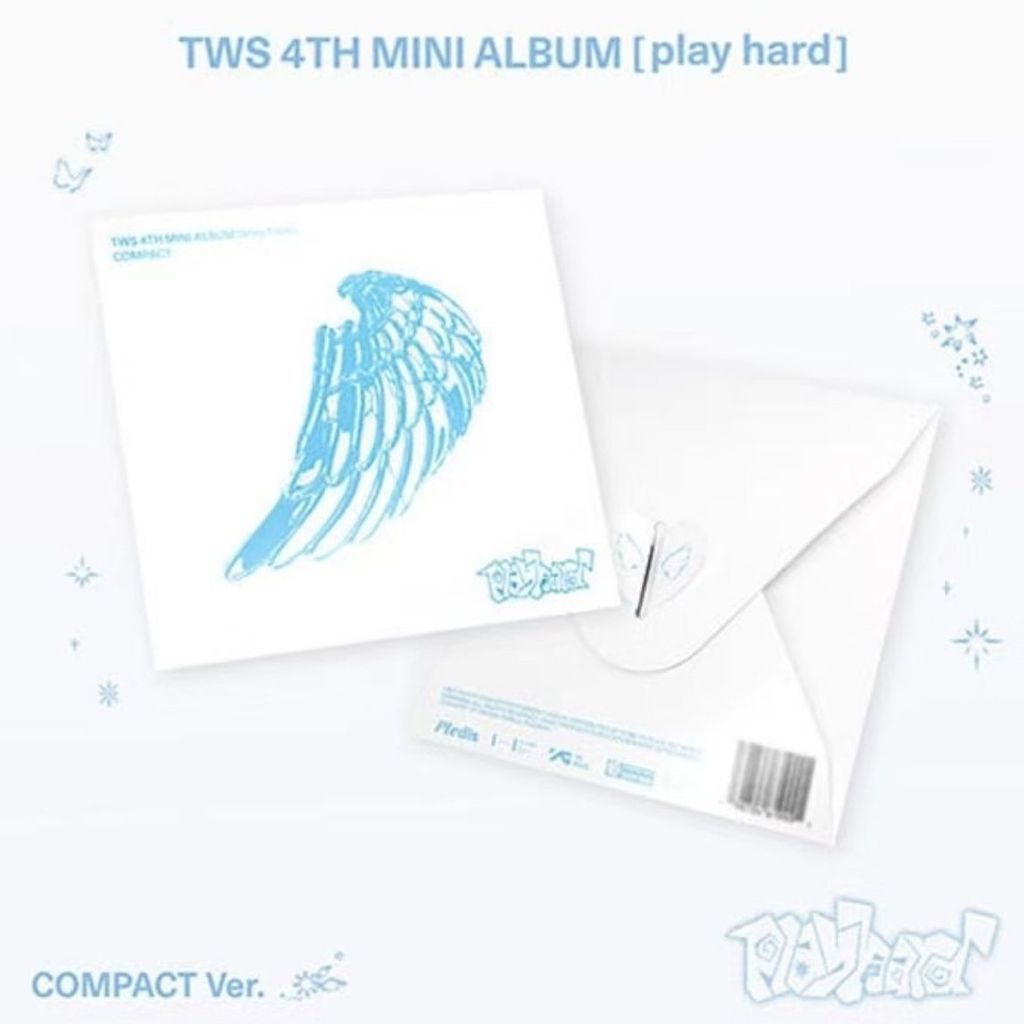 Tws album TWS Toast mini 4 album đơn hoàn toàn mới chưa tháo dỡ sản phẩm chính hãng chính thức